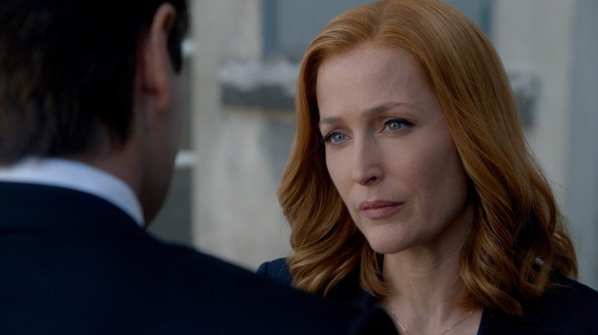 Could The X Files Continue Without Gillian Anderson S Dana Scully By Chris Dixon Medium