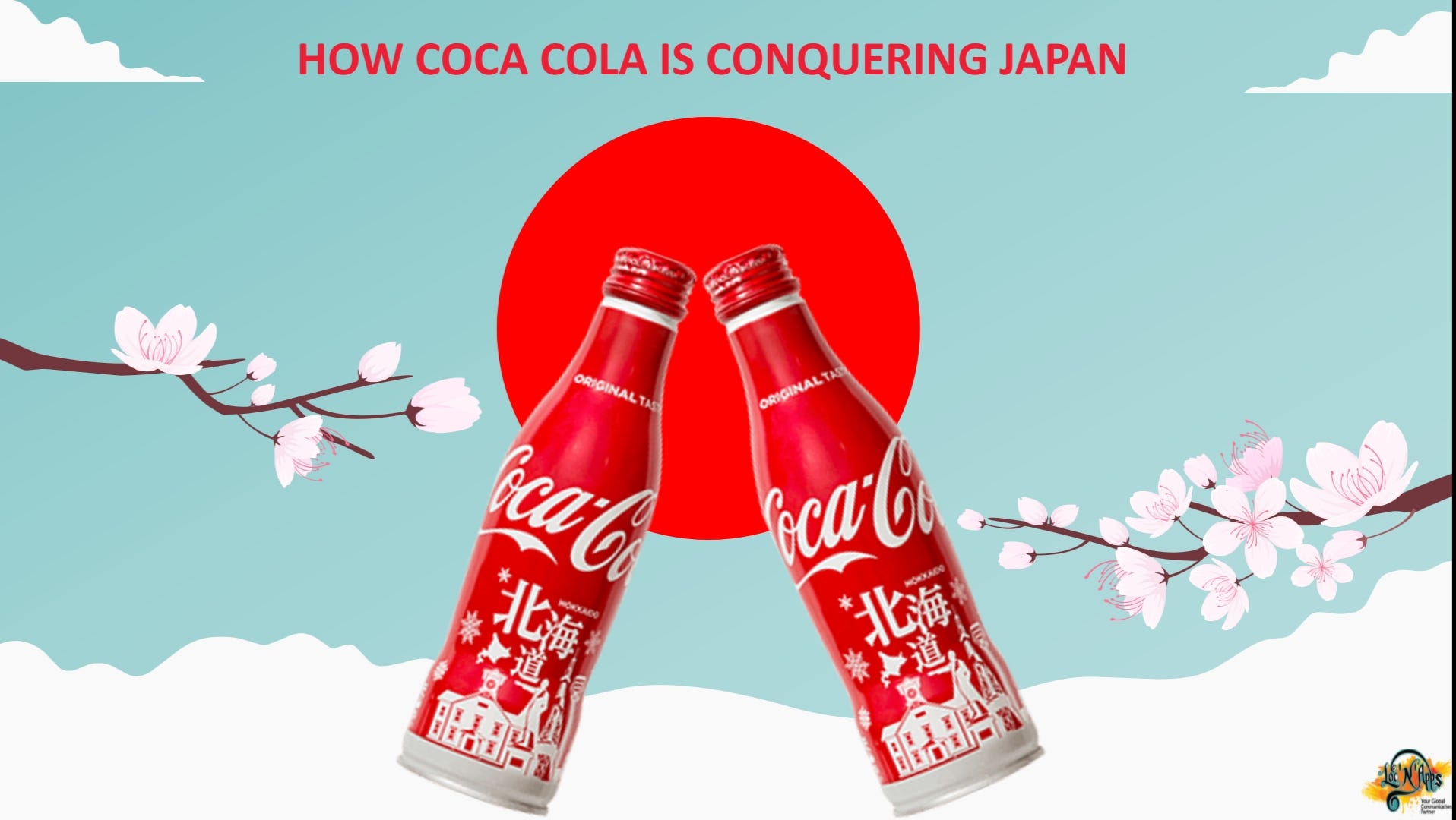 coca cola in japan case study
