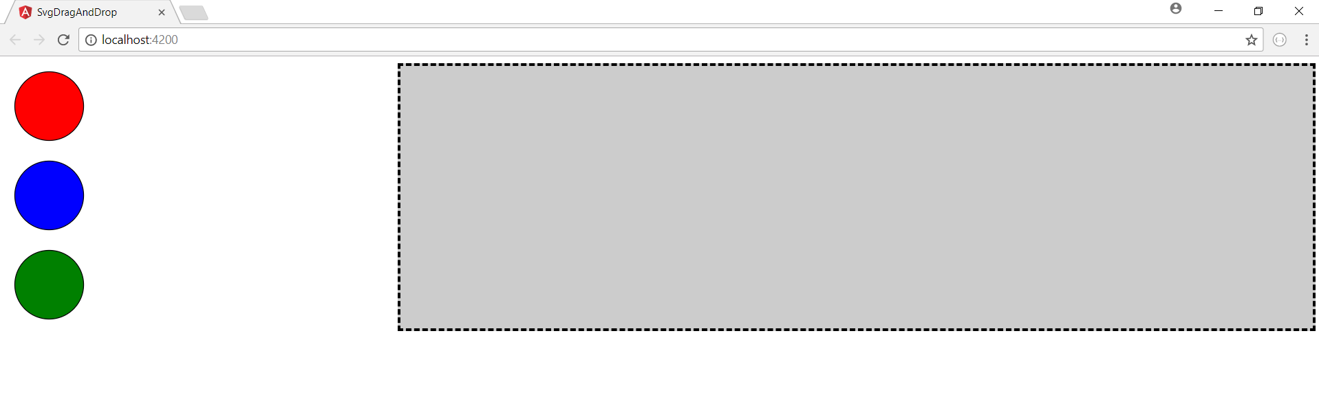Angular Drag Drop For Svg Elements By Daniel Groh Medium