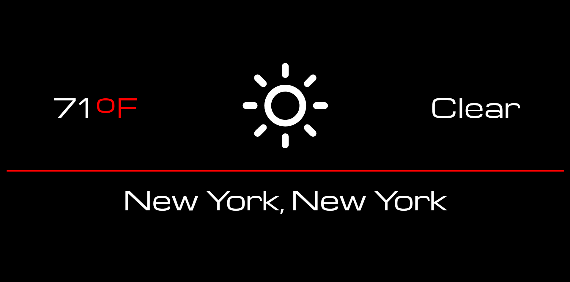 Fcc Making A Weather Report App Cassandra Medium