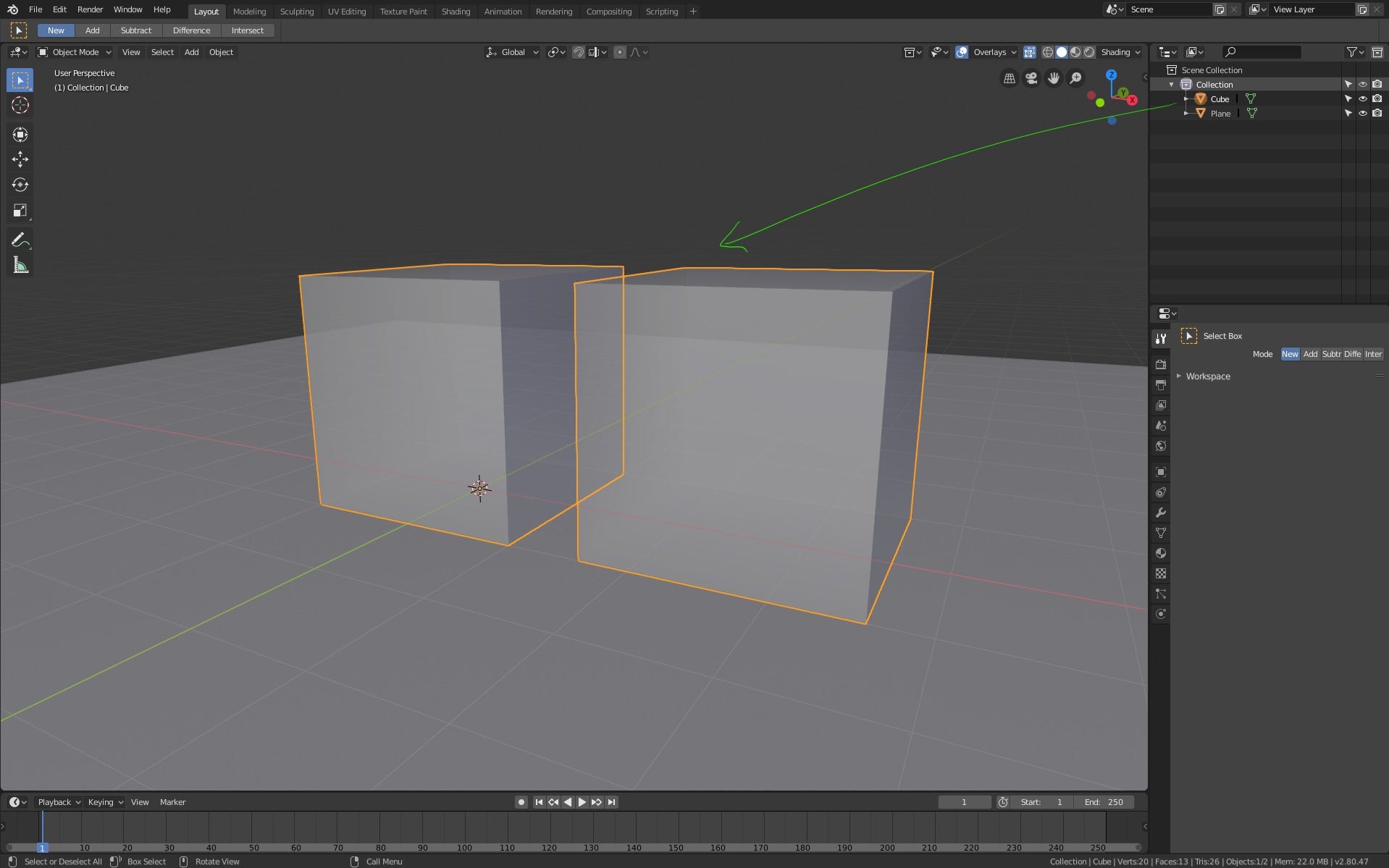 Blender 2.8 : Auto Merging and Snapping Tools | by Satish Goda | Medium