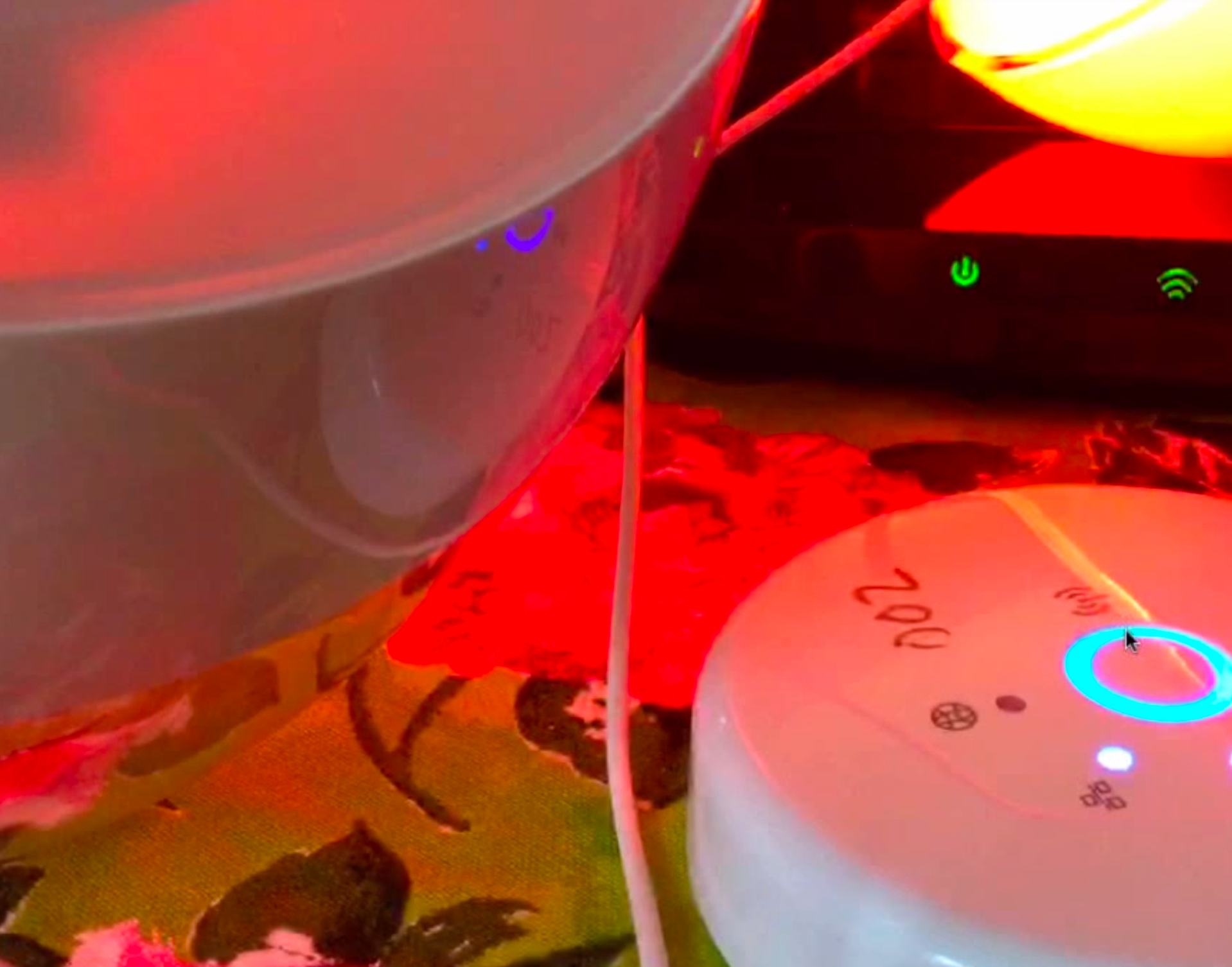 Hacking Your Lights. Increasing we use RESTful Web services… | by Prof ...