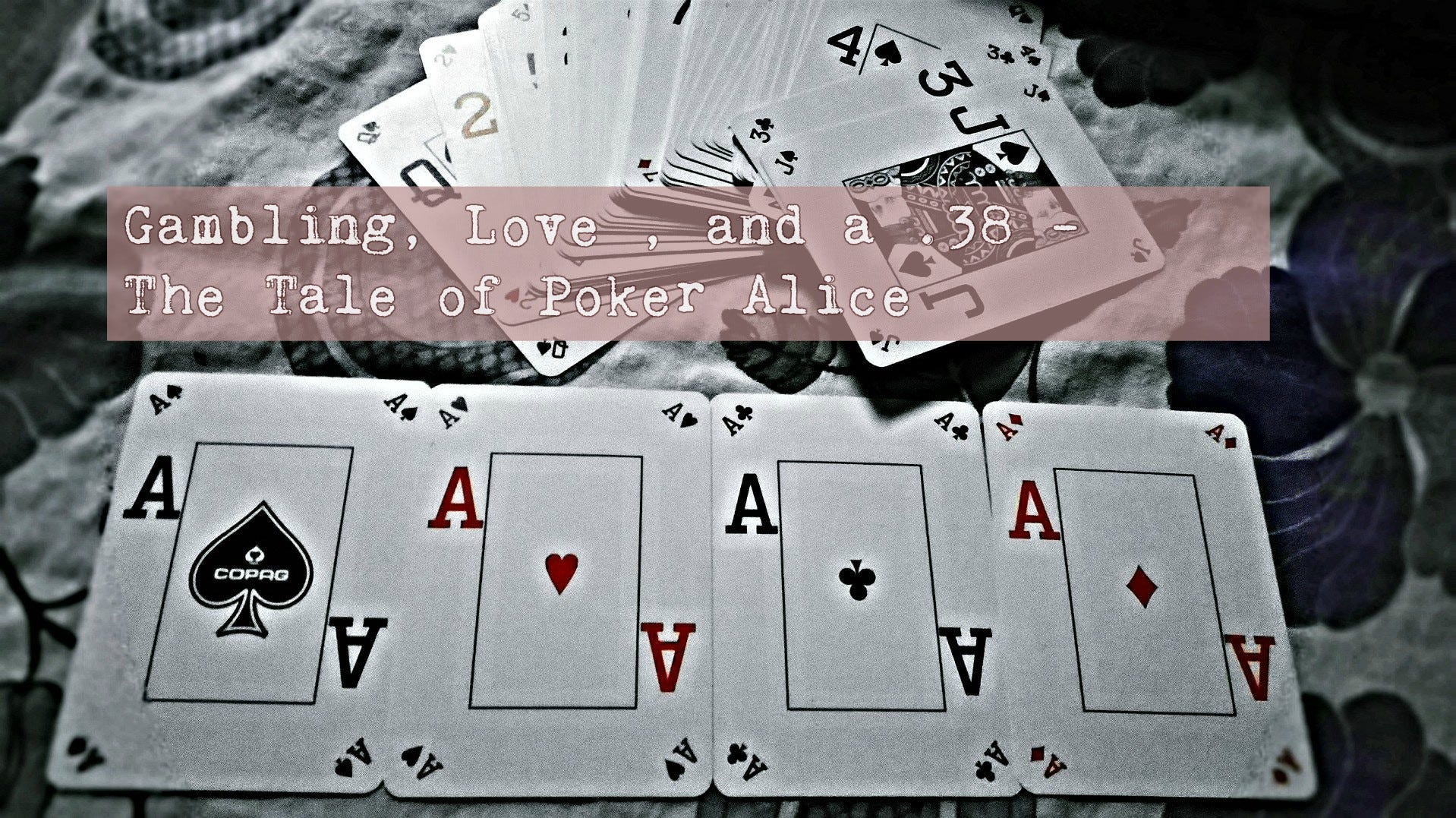Poker Alice