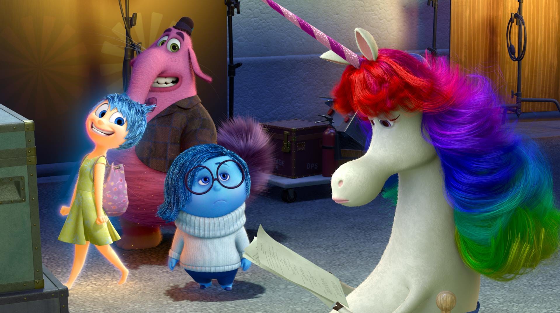 Queer Icons Of Pixar It S June A Month Encapsulating Two By Shannen Michaelsen Medium