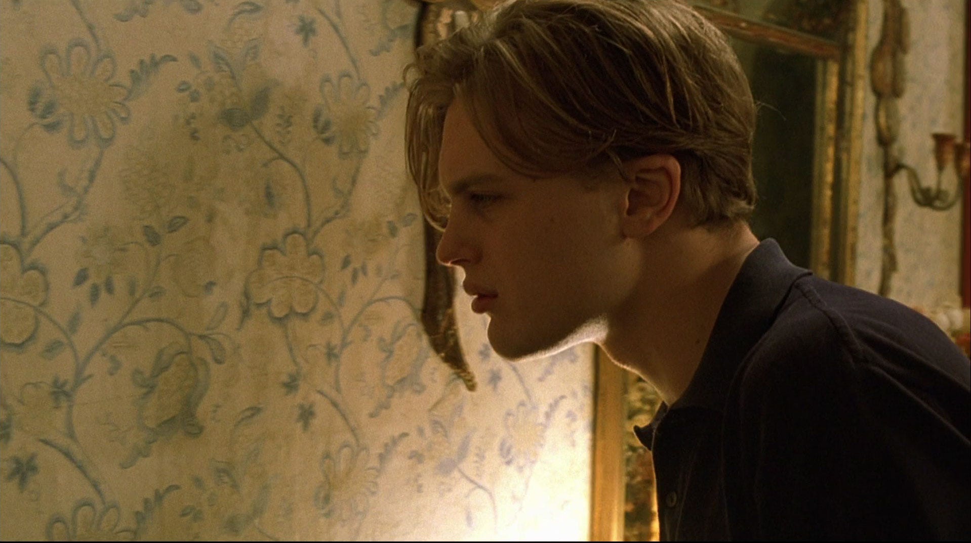 We accept him, one of us!. Bernardo Bertolucci — "The ...