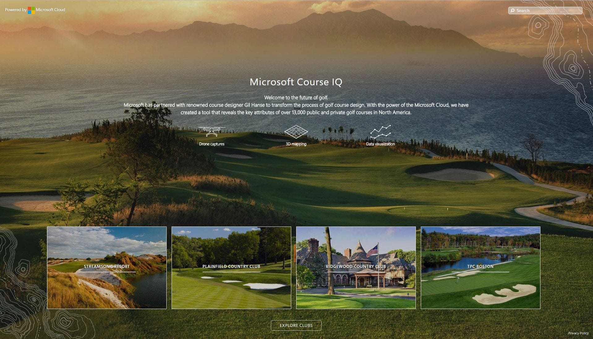 Three Reasons Golf Courses Are The Next Drone Mapping Territory By Pix4d Medium