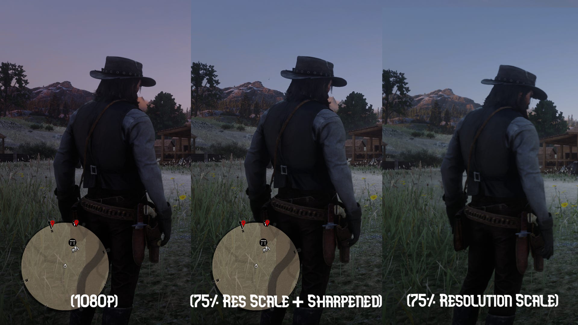 Nvidia Image Sharpening Budget Gamers Guide to Squeezing Higher Frame