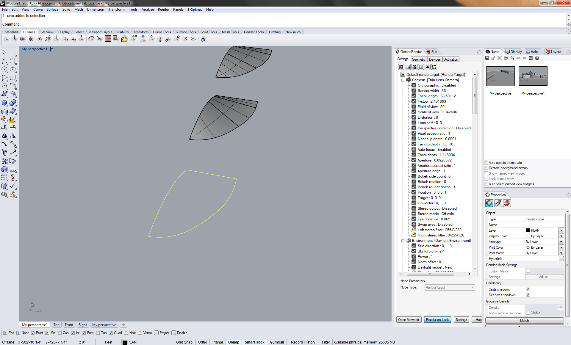 Use Wireframe Methods To Do 3D Modeling | By Li Yi | DPro | Medium