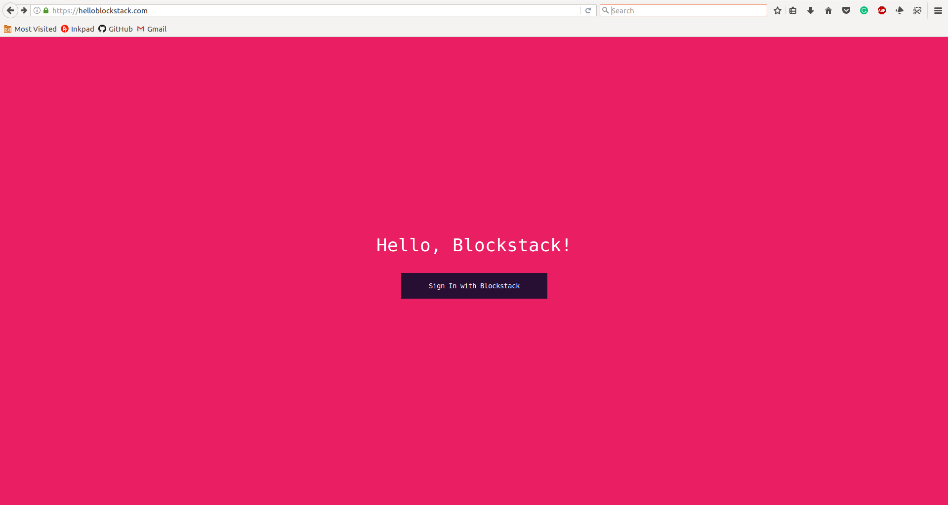 Blockstack review. Blockstack is a new for… by RigautLuczak