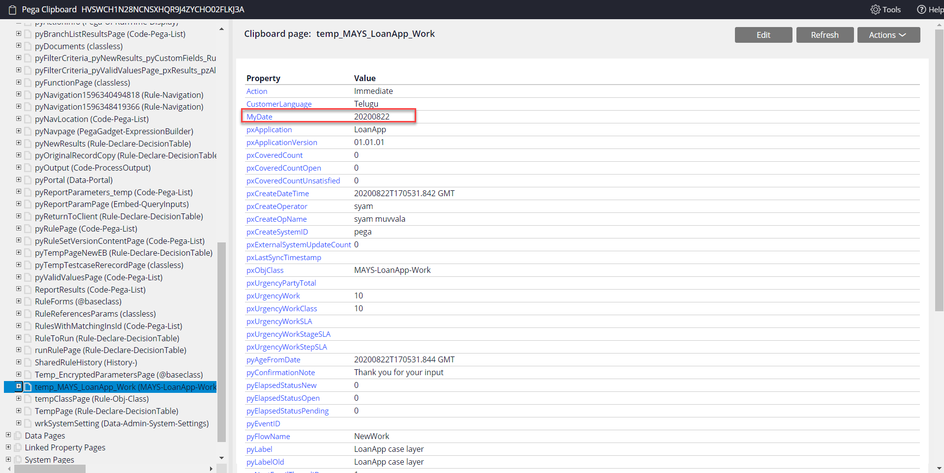 Decision table in Pega. Decision table is an alias of if else… | by ...