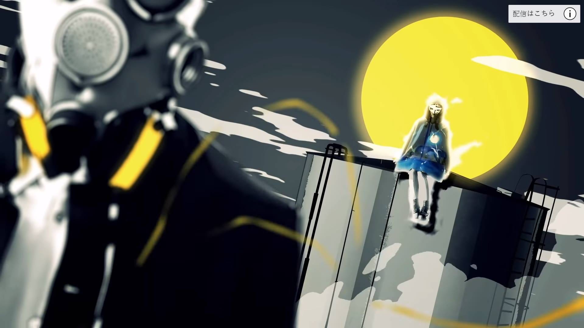 把創作的曖昧留給我們吧 那個 關於香港抗爭 的mv 航海之歌 航海の唄 By 鏡花先生 Medium