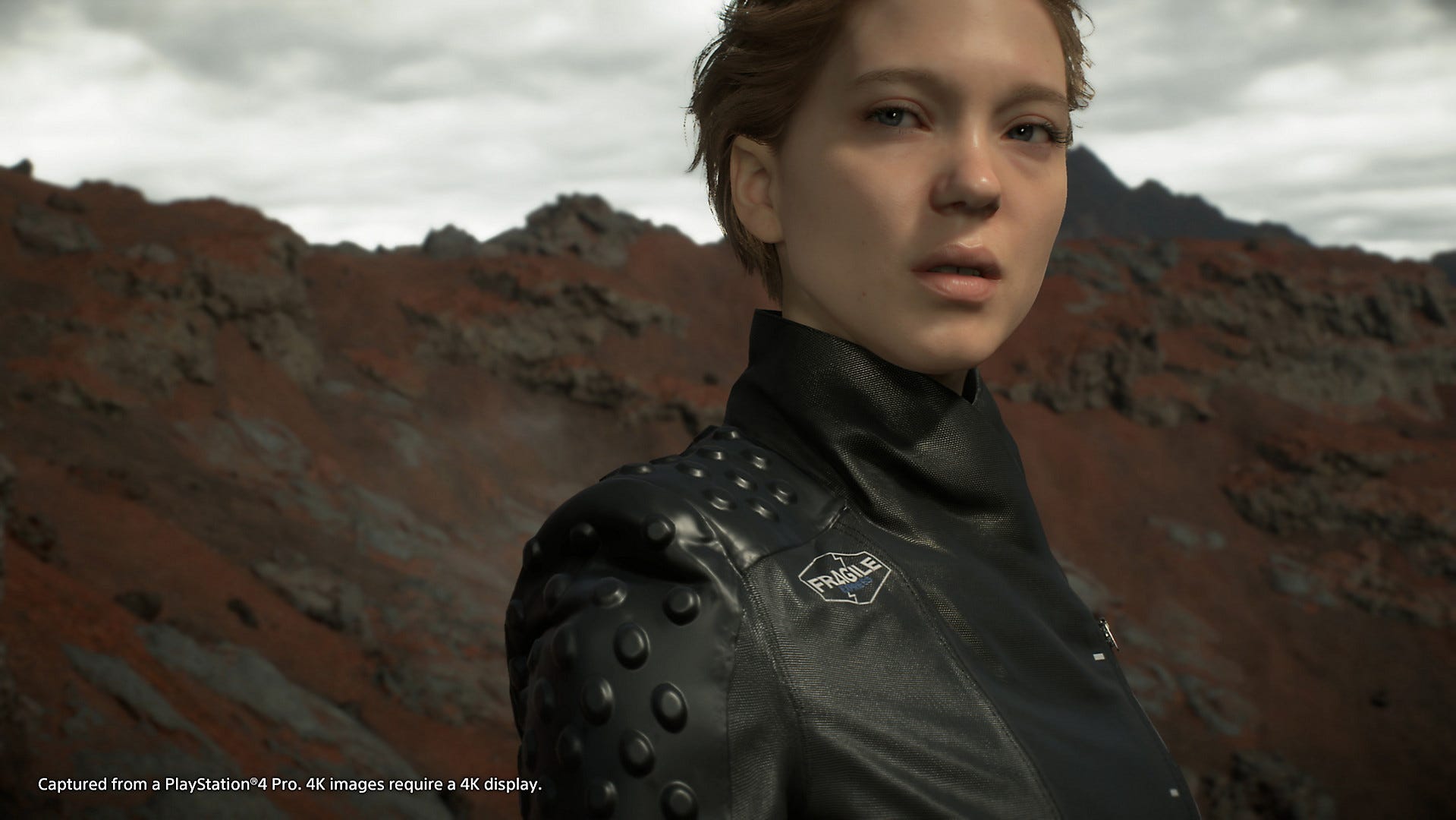 Death Stranding Trailer Reveals The World Of The Game