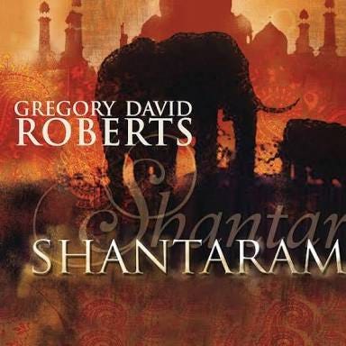 Book Review: Shantaram by Gregory David Roberts by Gunjan Jain Medium
