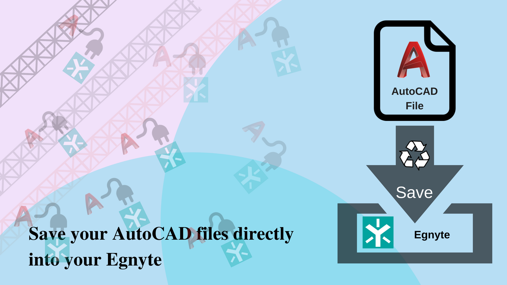Easily Sync Your Drawings With Egnyte Autocad By Egnyte Medium