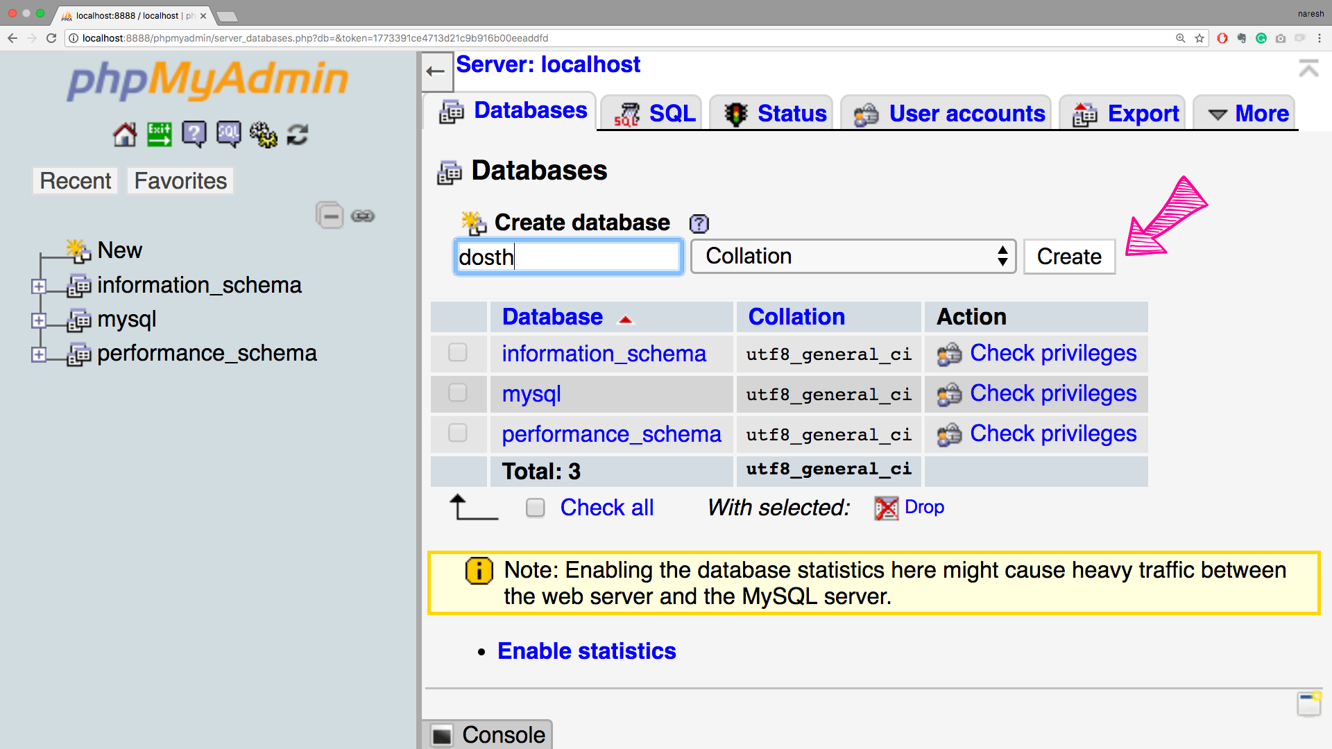 MySQL UTF8 with UTF8_General_Ci Encoding