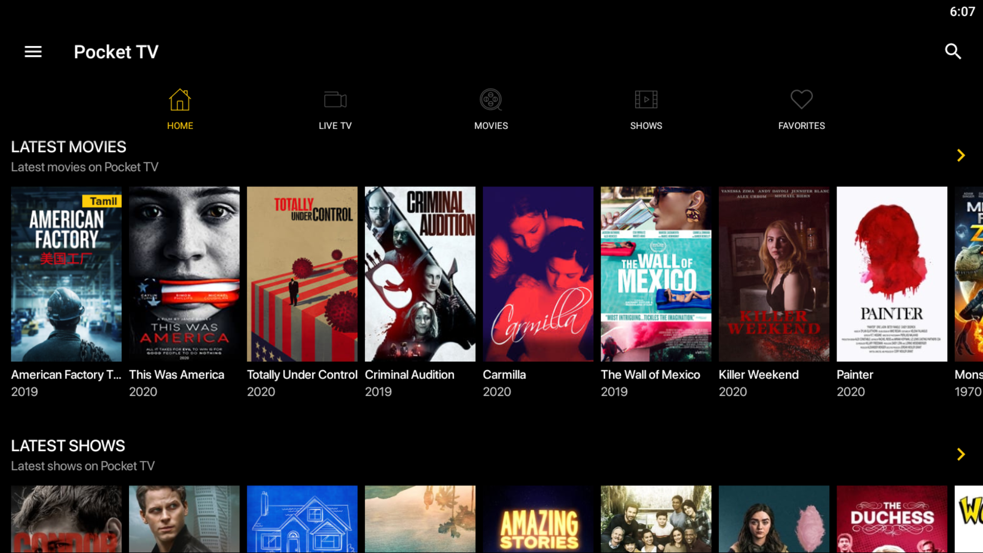 Free Alternative To Netflix Amazon Prime Hulu And Many More By Jack Fuller Medium Free Alternative To Netflix Amazon Prime Hulu And Many More By Jack Fuller Medium