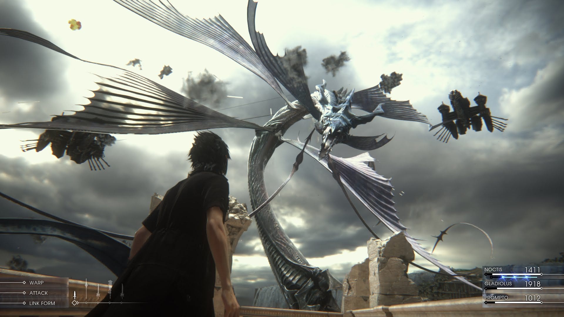 Square Enix Could Bring Final Fantasy Xv To Pc By Kabeer Jain Gamexs Medium