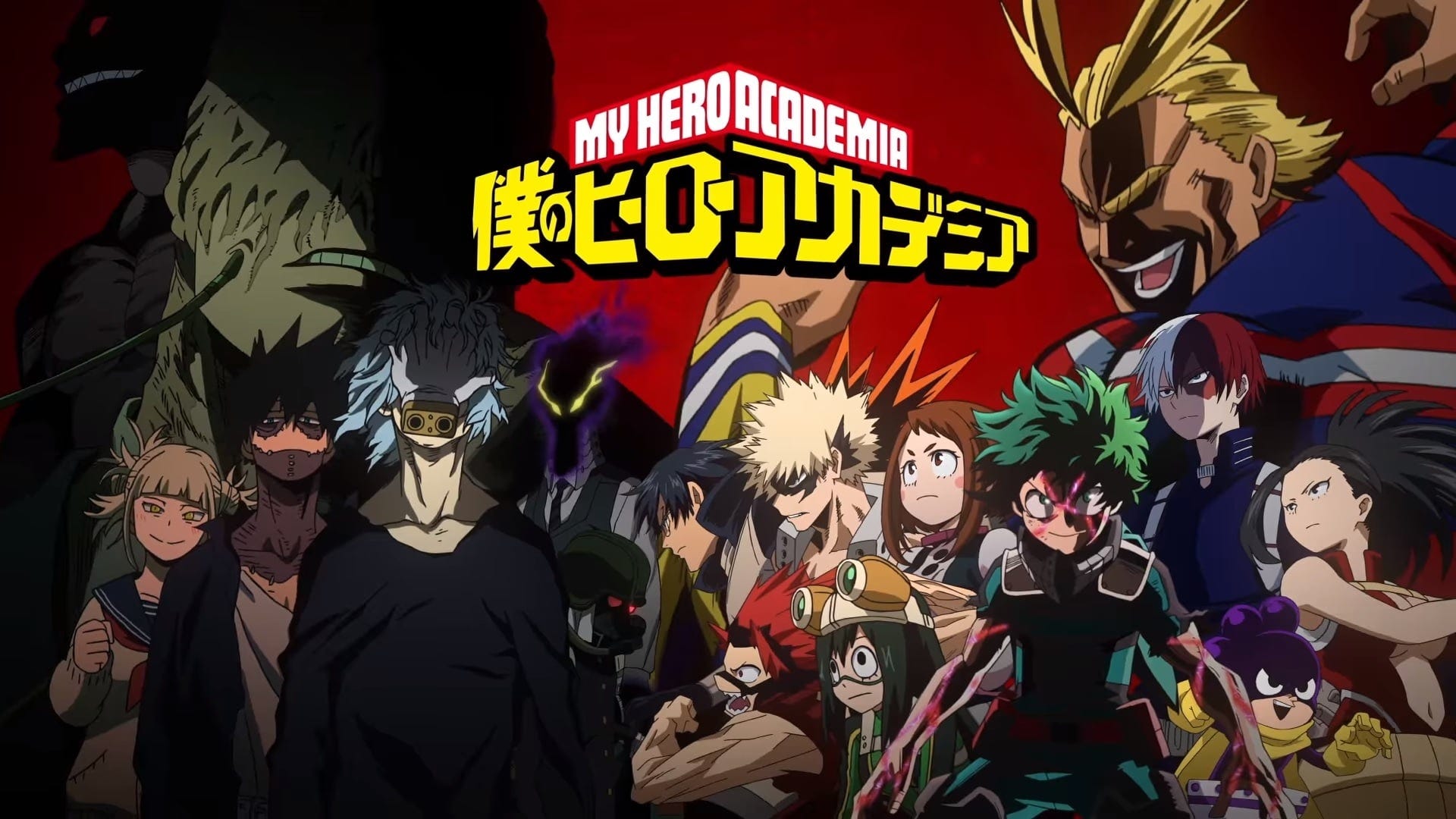 My Hero Academia Season 4 Episode 19 Full Episodes