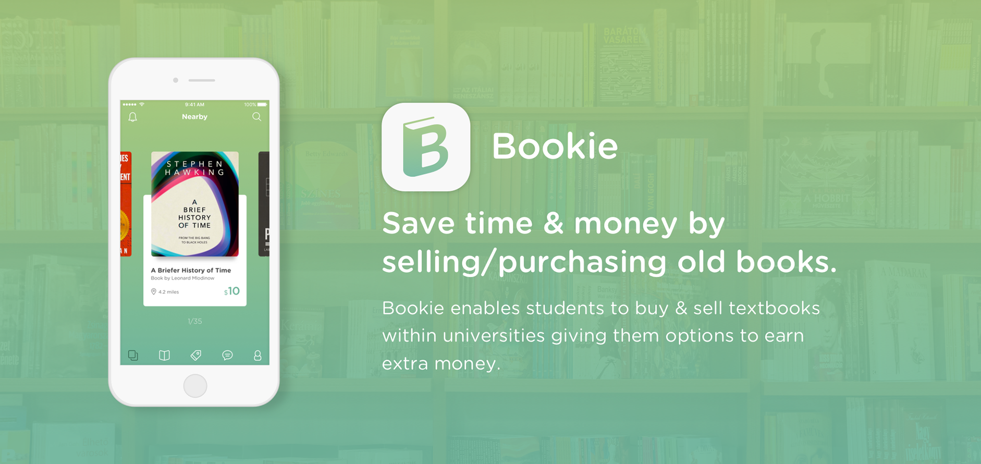 Mybookie