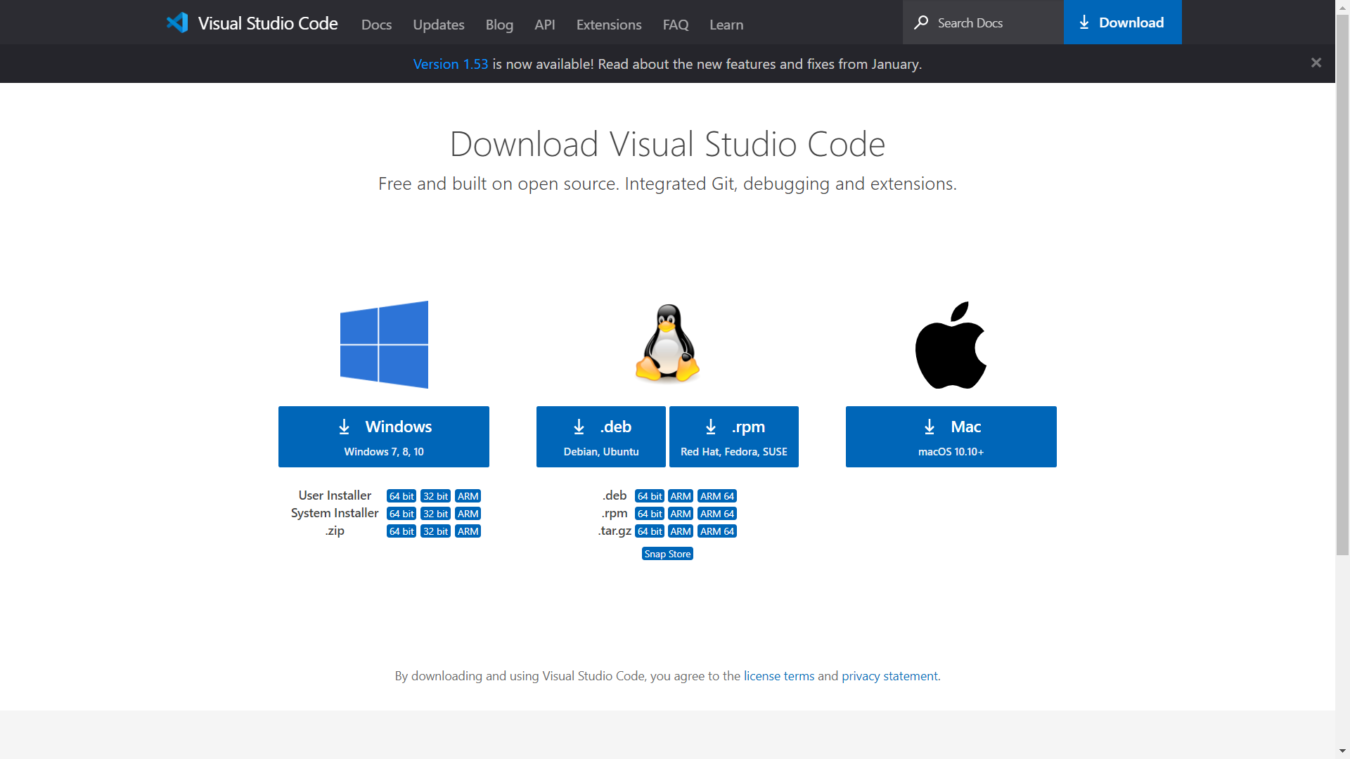 Setting up your development environment for Web Development | by ...