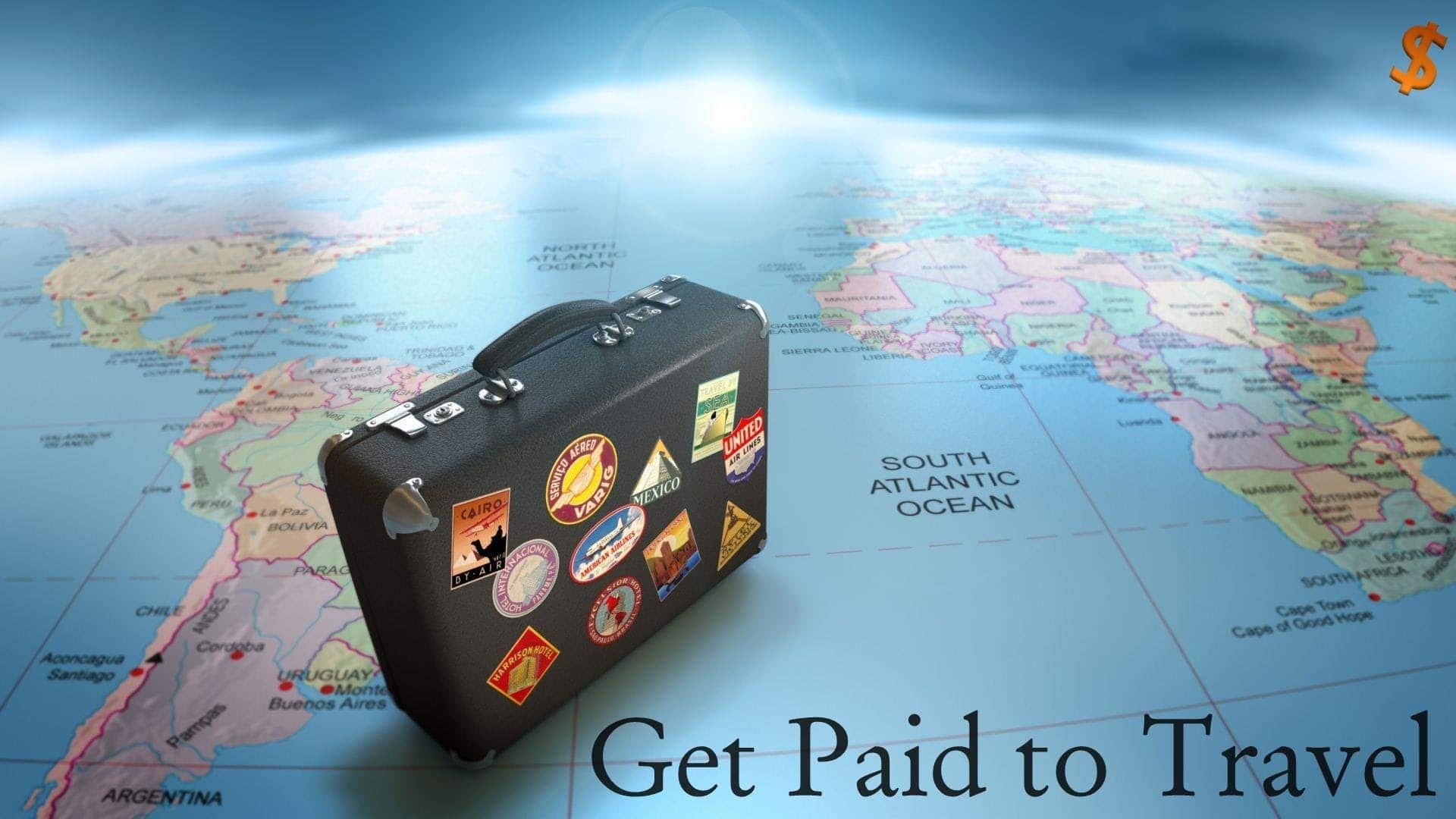 Featured image of post How To Travel For Free And Get Paid