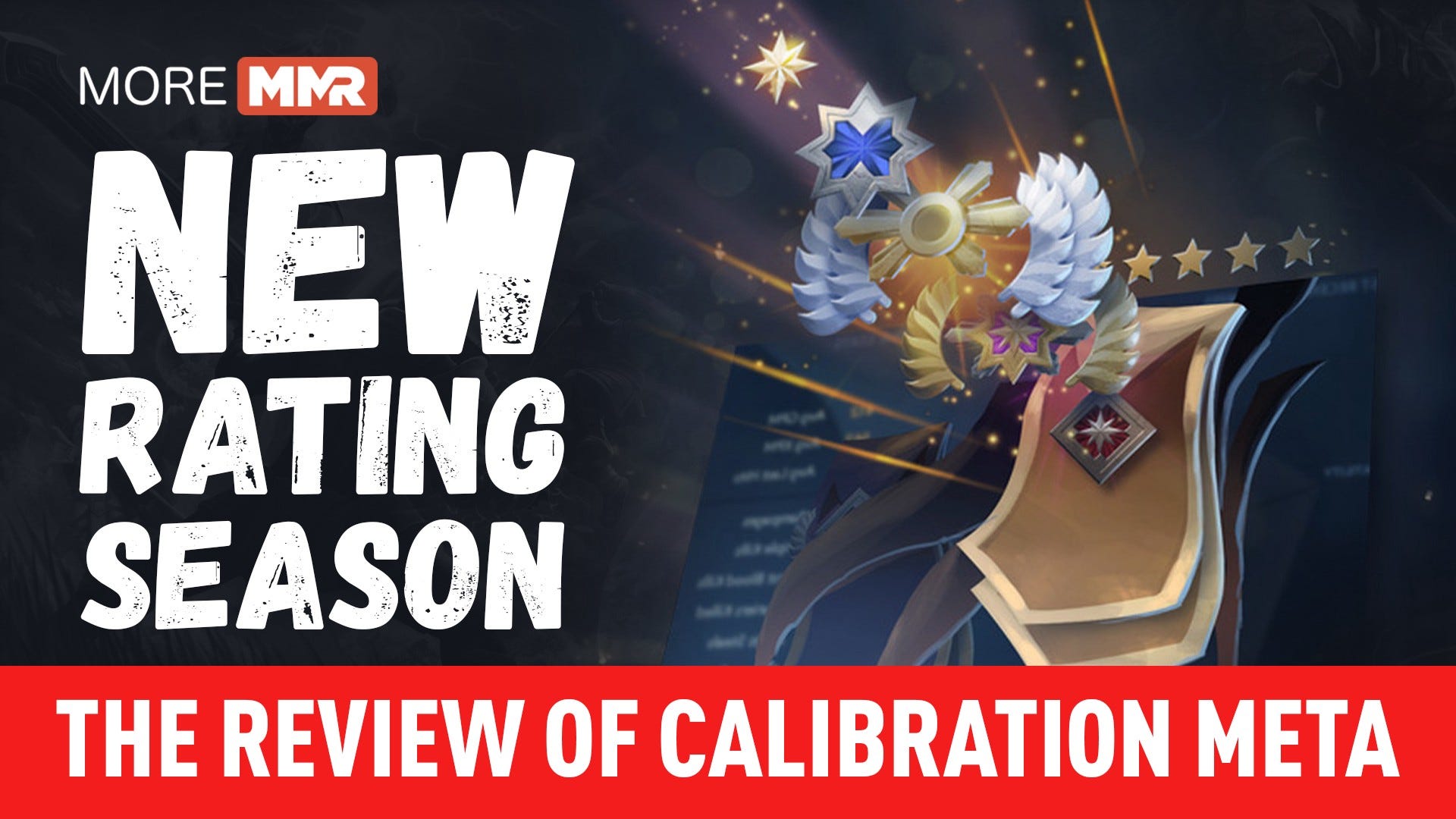 Top Heroes For Calibration Video By Moremmr Strongest Meta