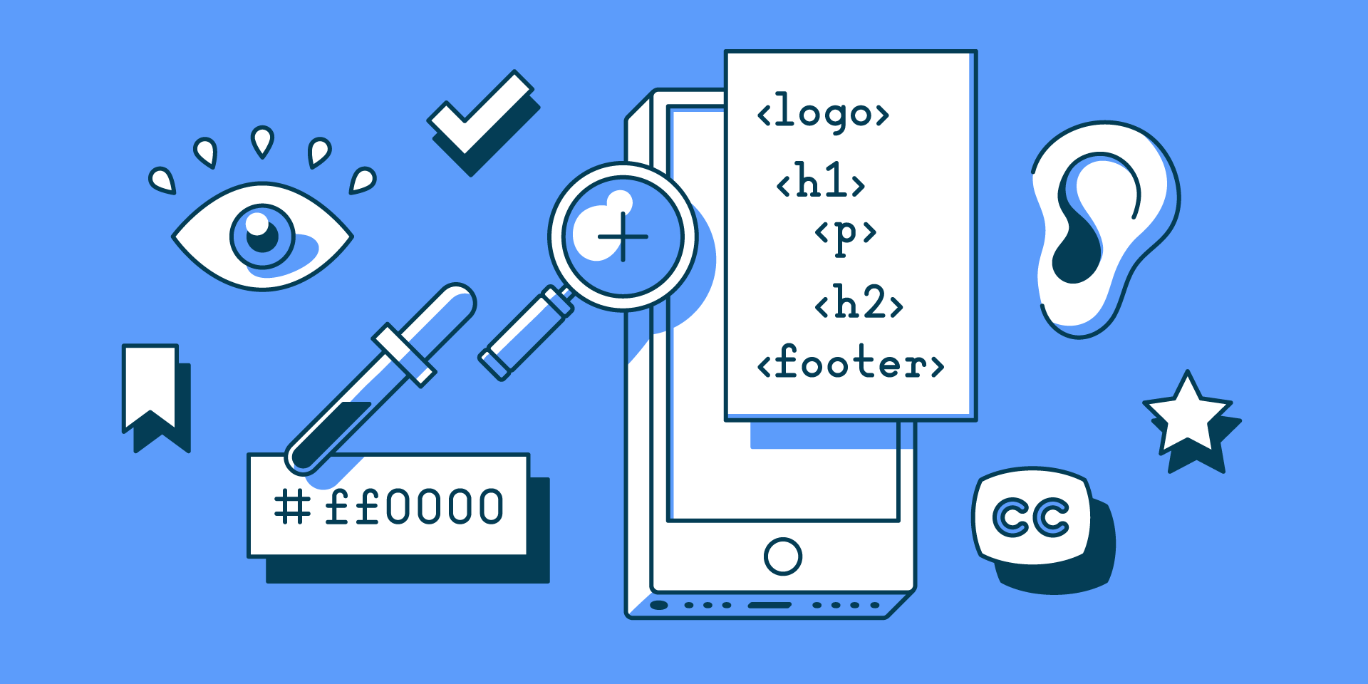5 Simple Extensions To Effectively Run Accessibility Testing By Vamsi Batchu Ux Collective