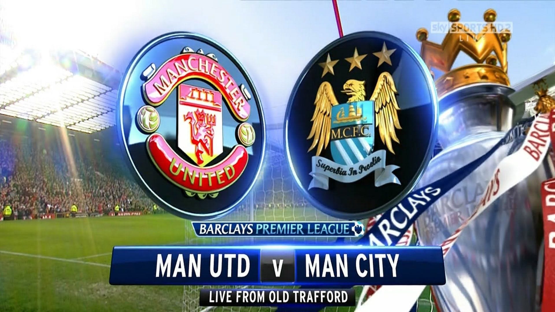 manchester united vs manchester city