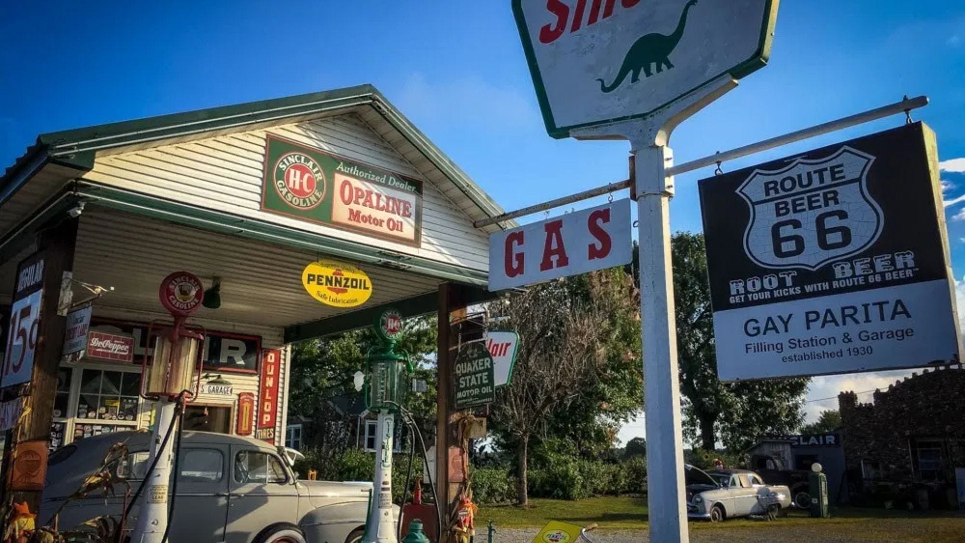 gas stations on my route gas stations on my route