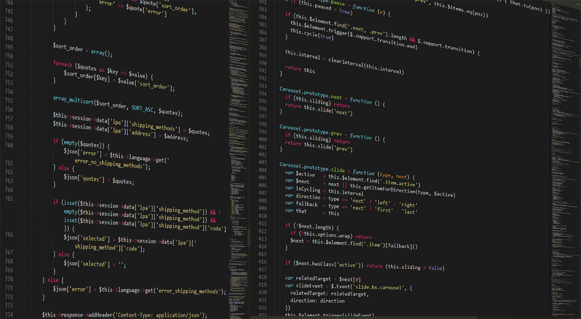 best python framework for machine learning