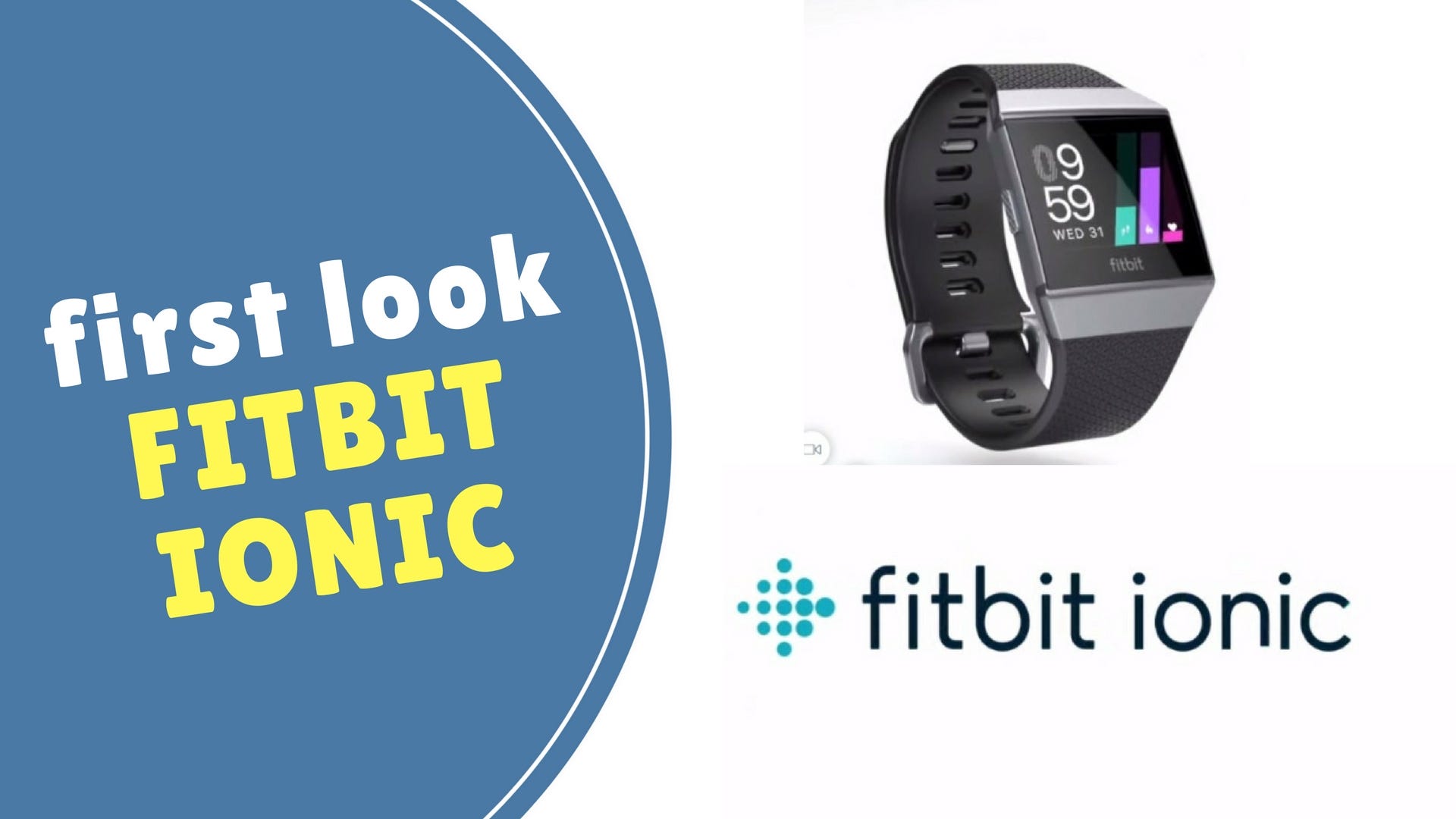 fitbit ionic 2017