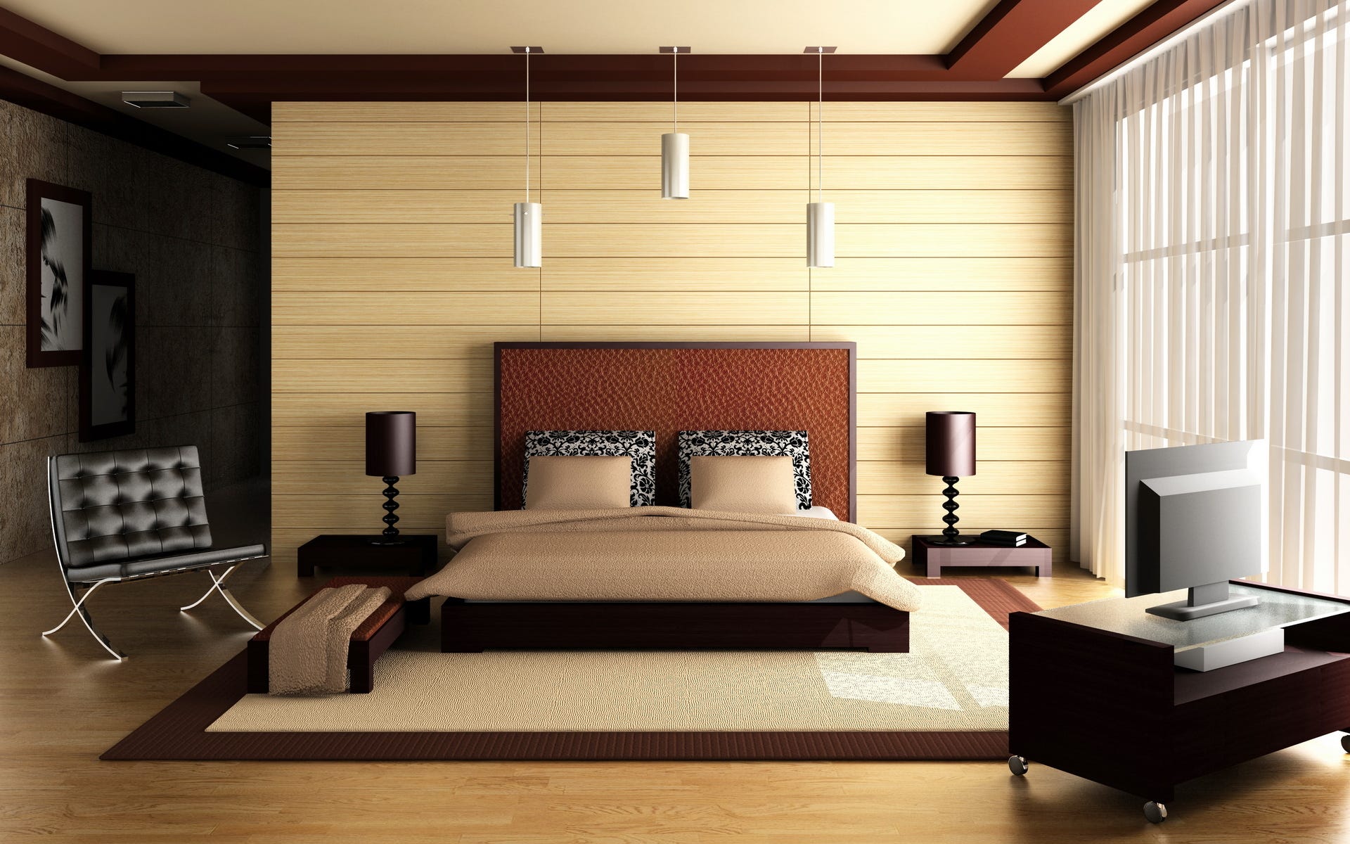 Bedroom Interior Ideas Putra Sulung Medium