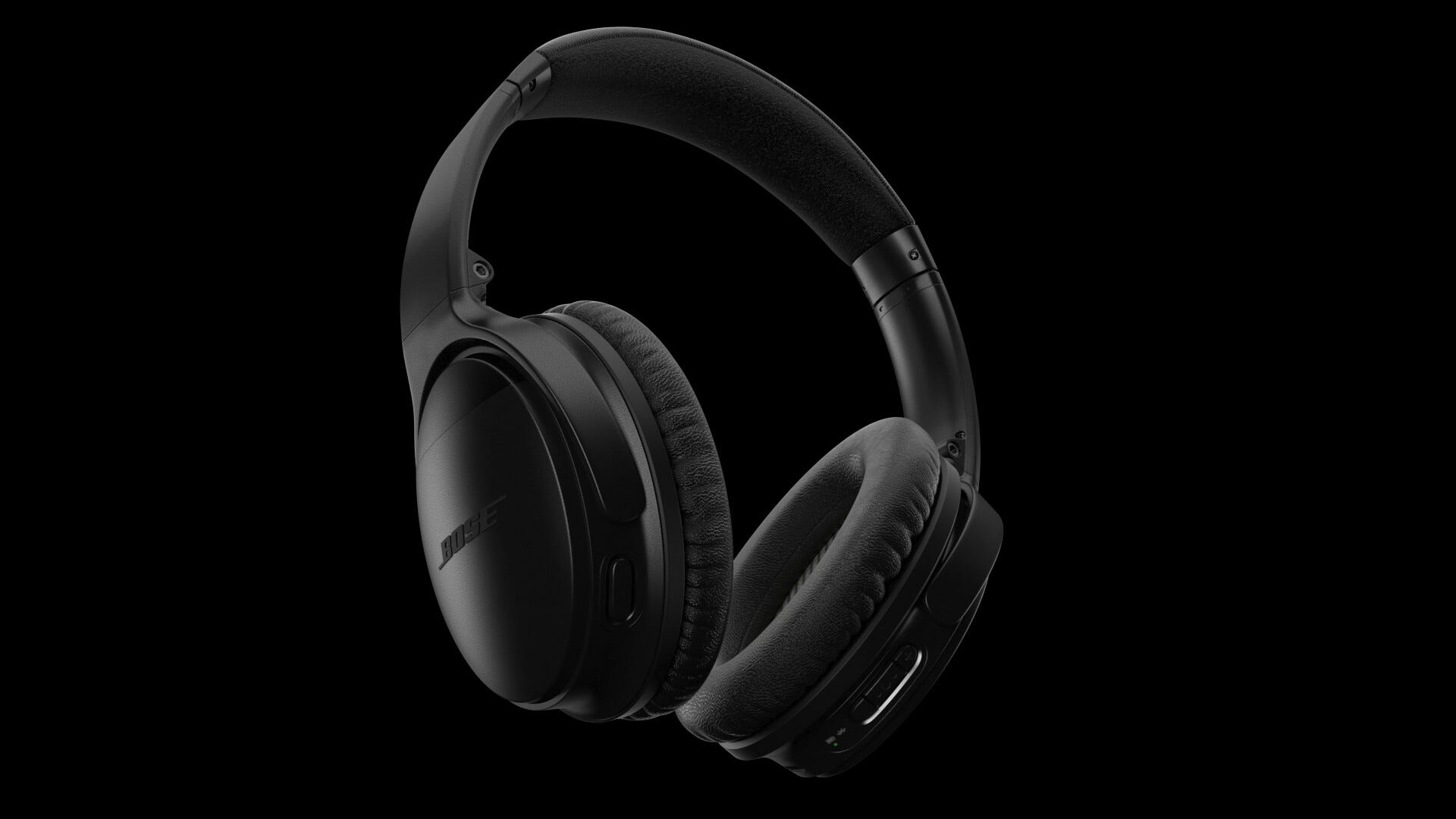 active and passive noise cancelling headphones