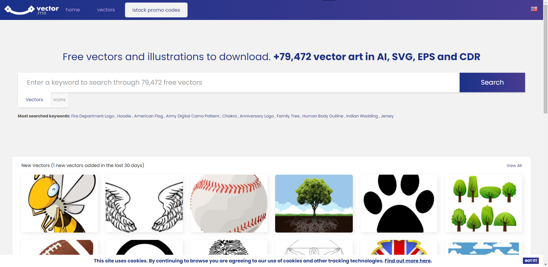 Download 20 Amazing Websites To Download Free Vector Images By Amy Smith Ux Planet