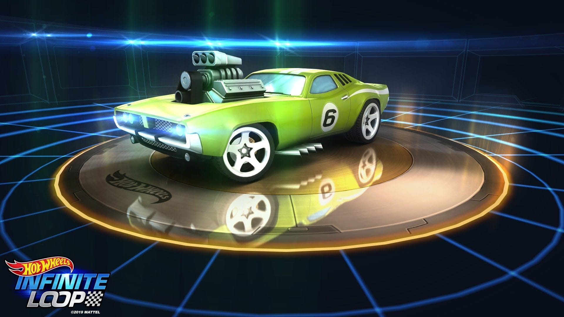 hot wheels ios