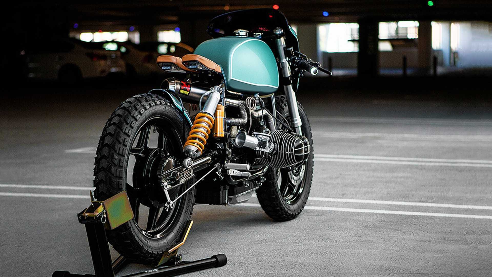 Bmw R100 Hd Wallpaper