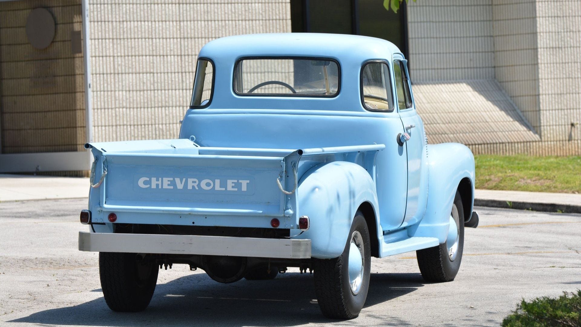 1952 Chevy 3600 Provides An Affordable Way To Get A Classic By Sam Maven Motorious Medium 1952 Chevy 3600 Provides An Affordable Way To Get A Classic By Sam Maven Motorious Medium