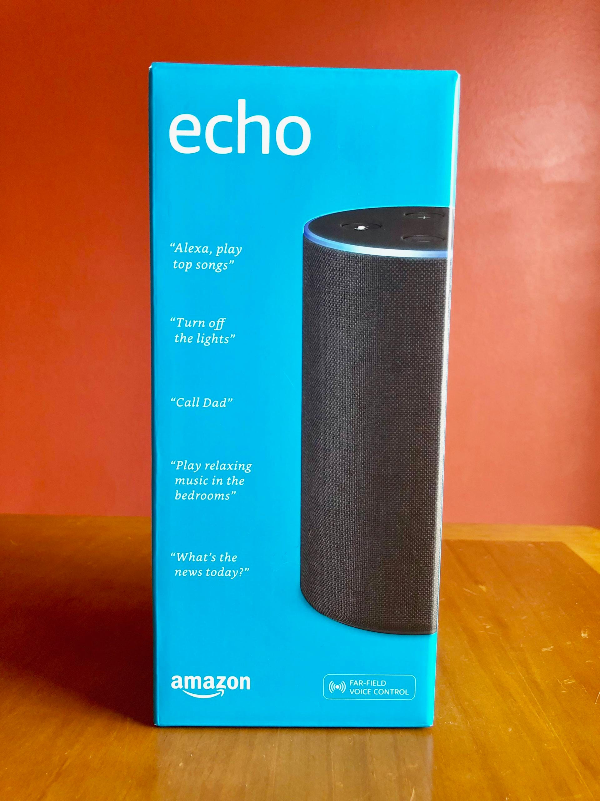 amazon echo best features