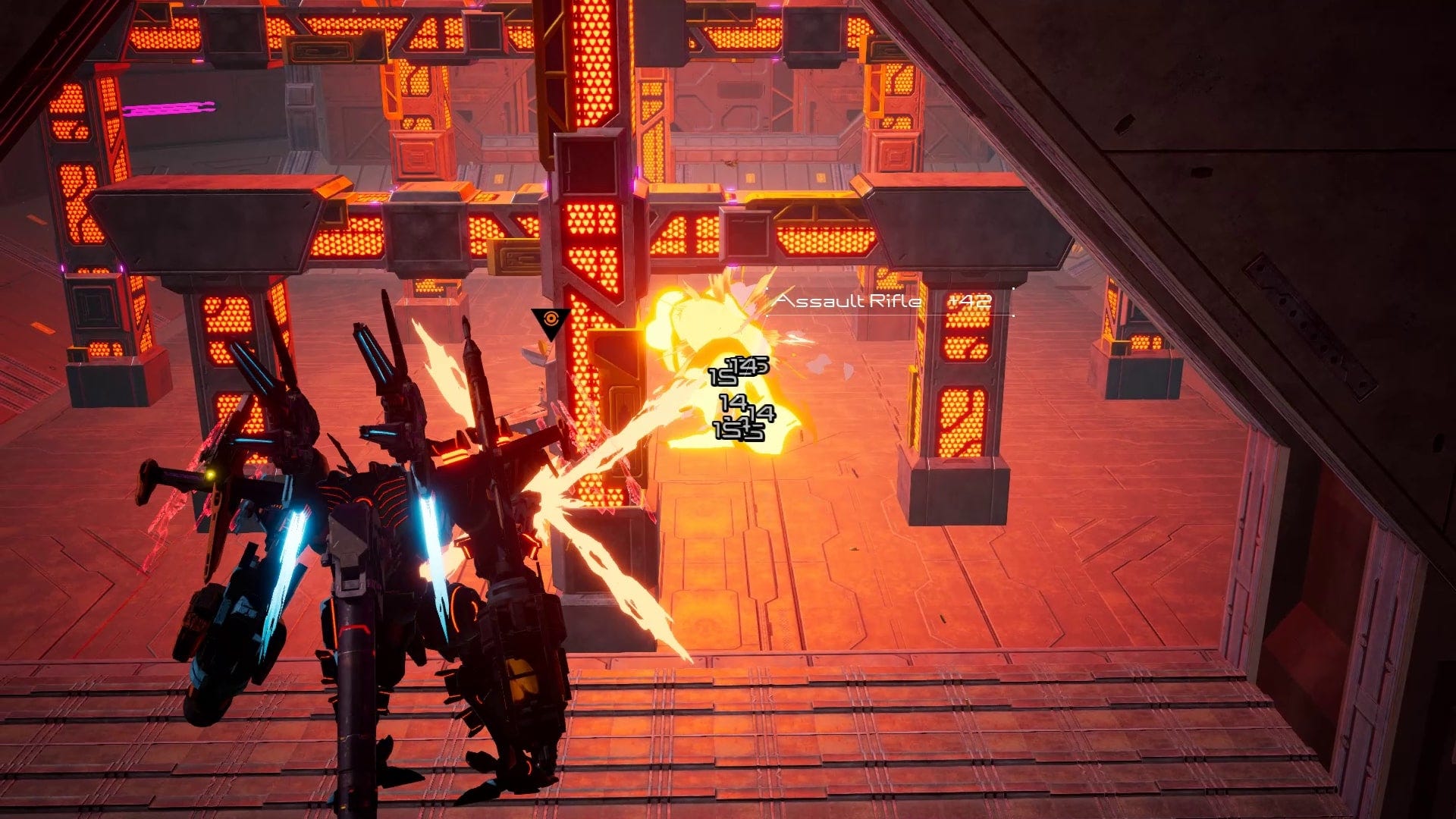 daemon x machina ps4 release date