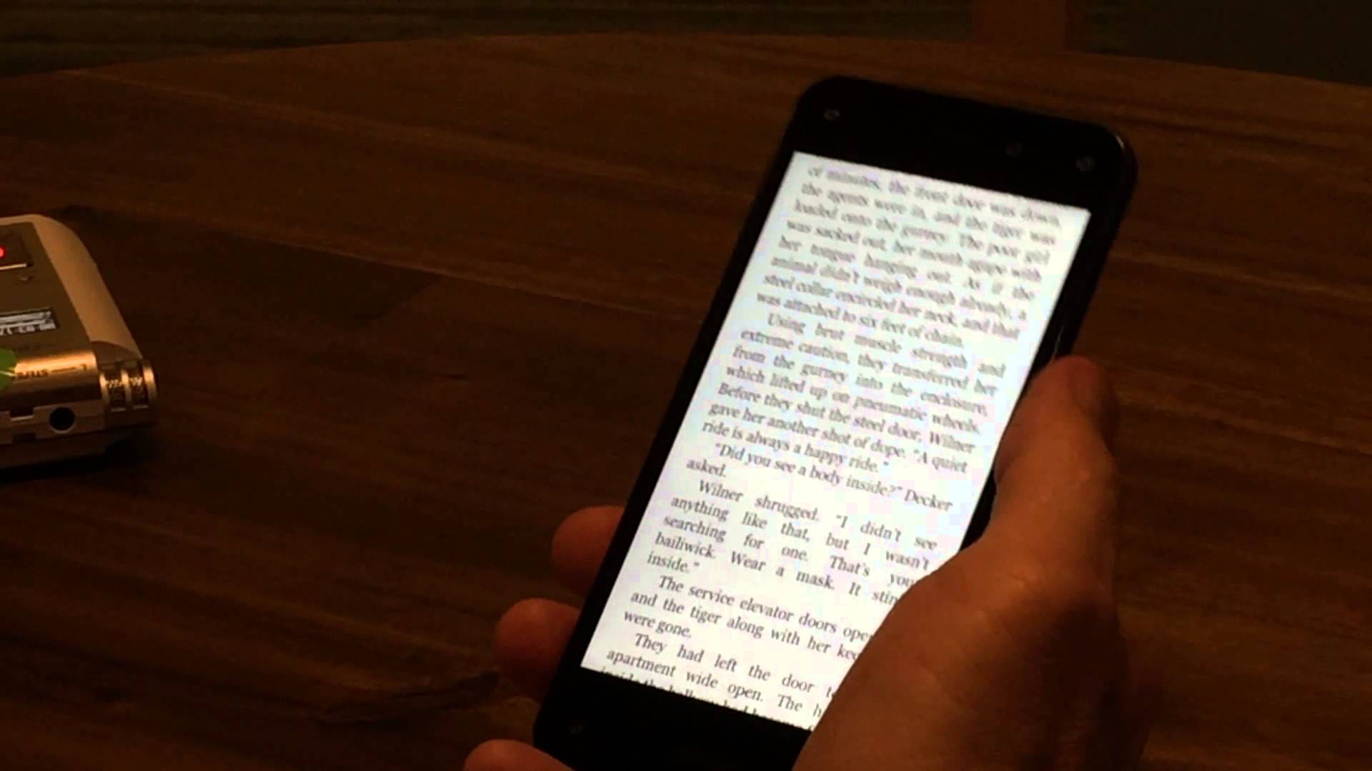 How To Activate The Reading Mode Of Google Chrome On Mobile