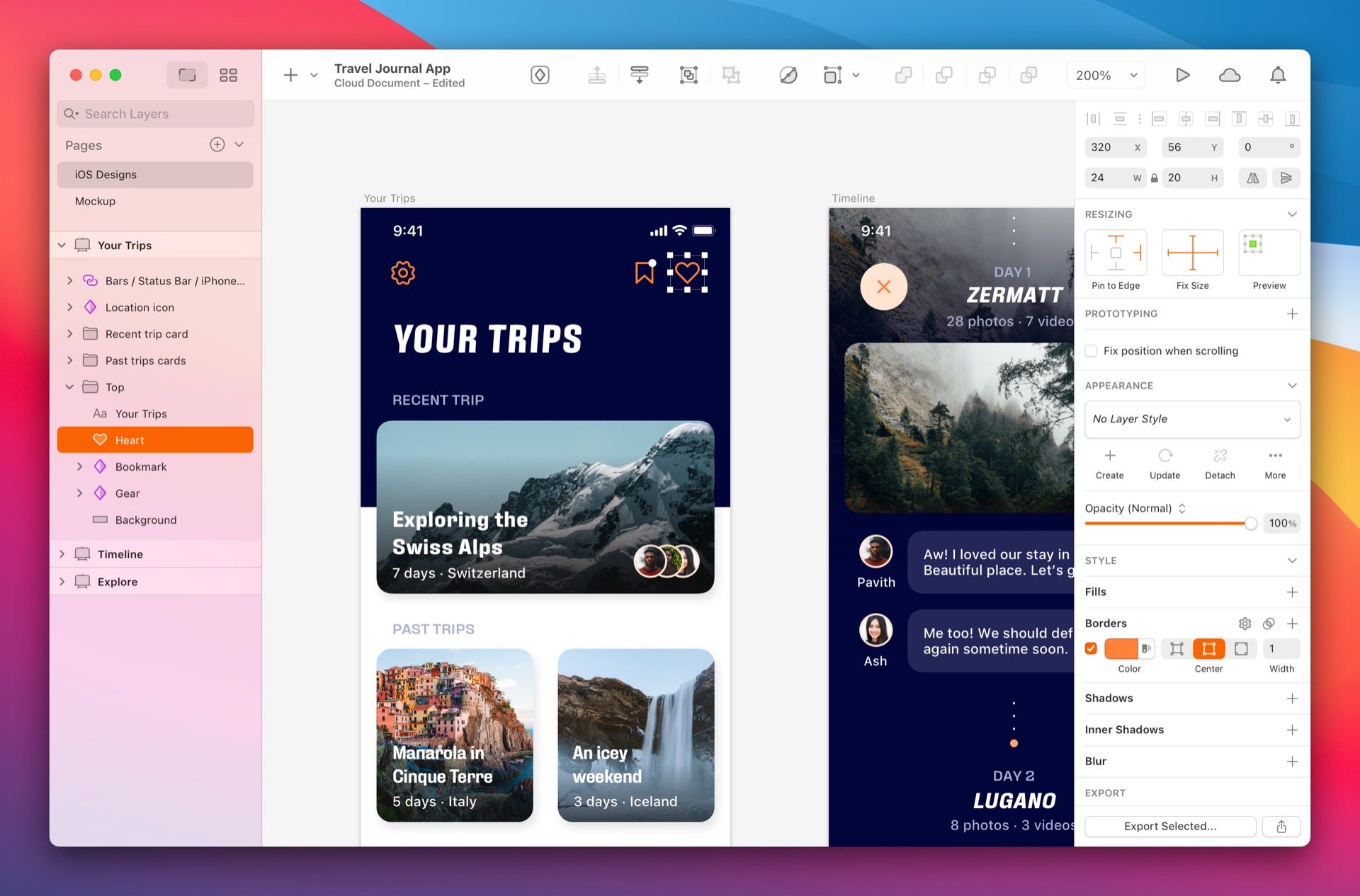 Macos Sketch Library Macos Sketch Library