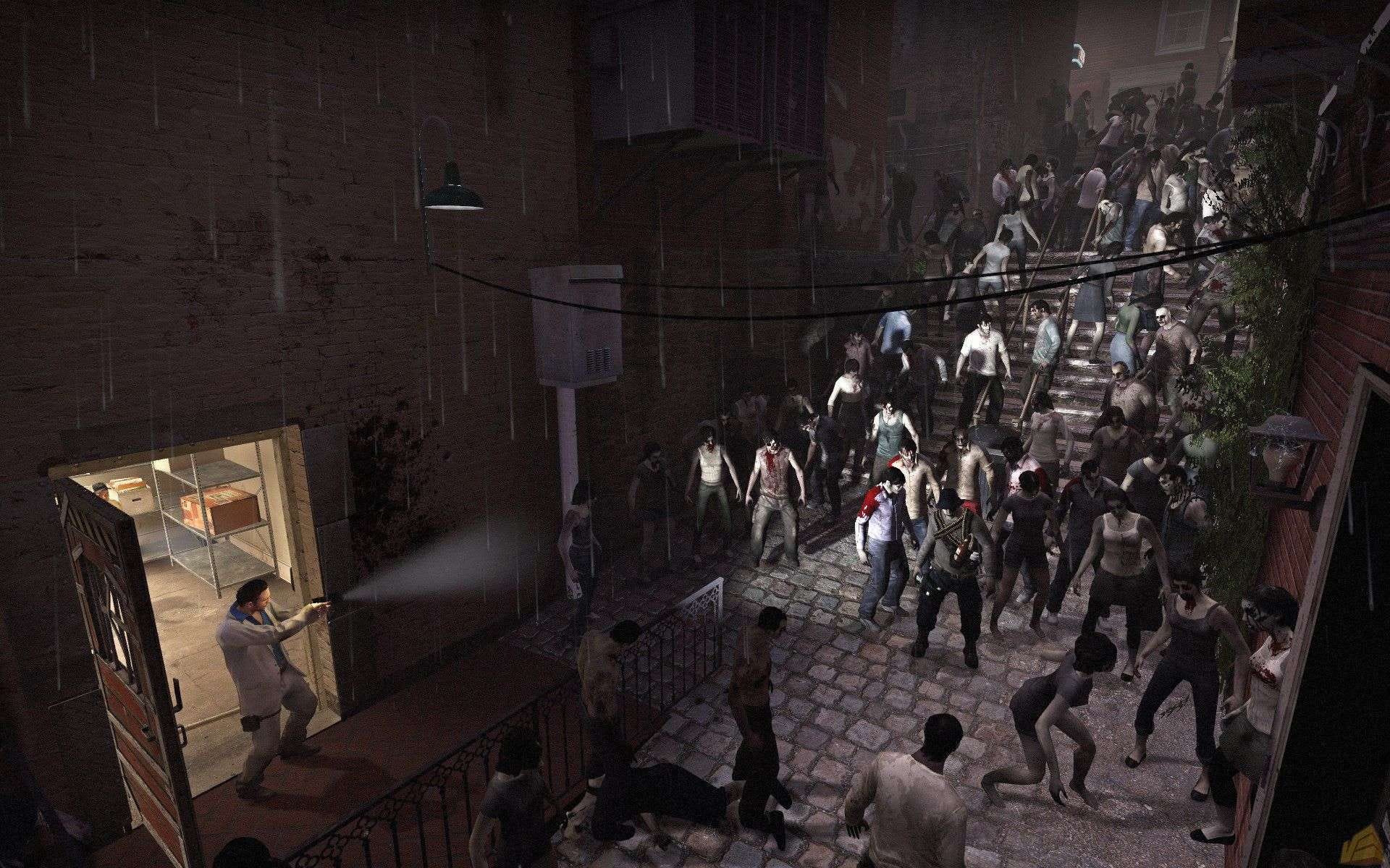 In The Directors Chair The Ai Of Left 4 Dead By Tommy Thompson Medium