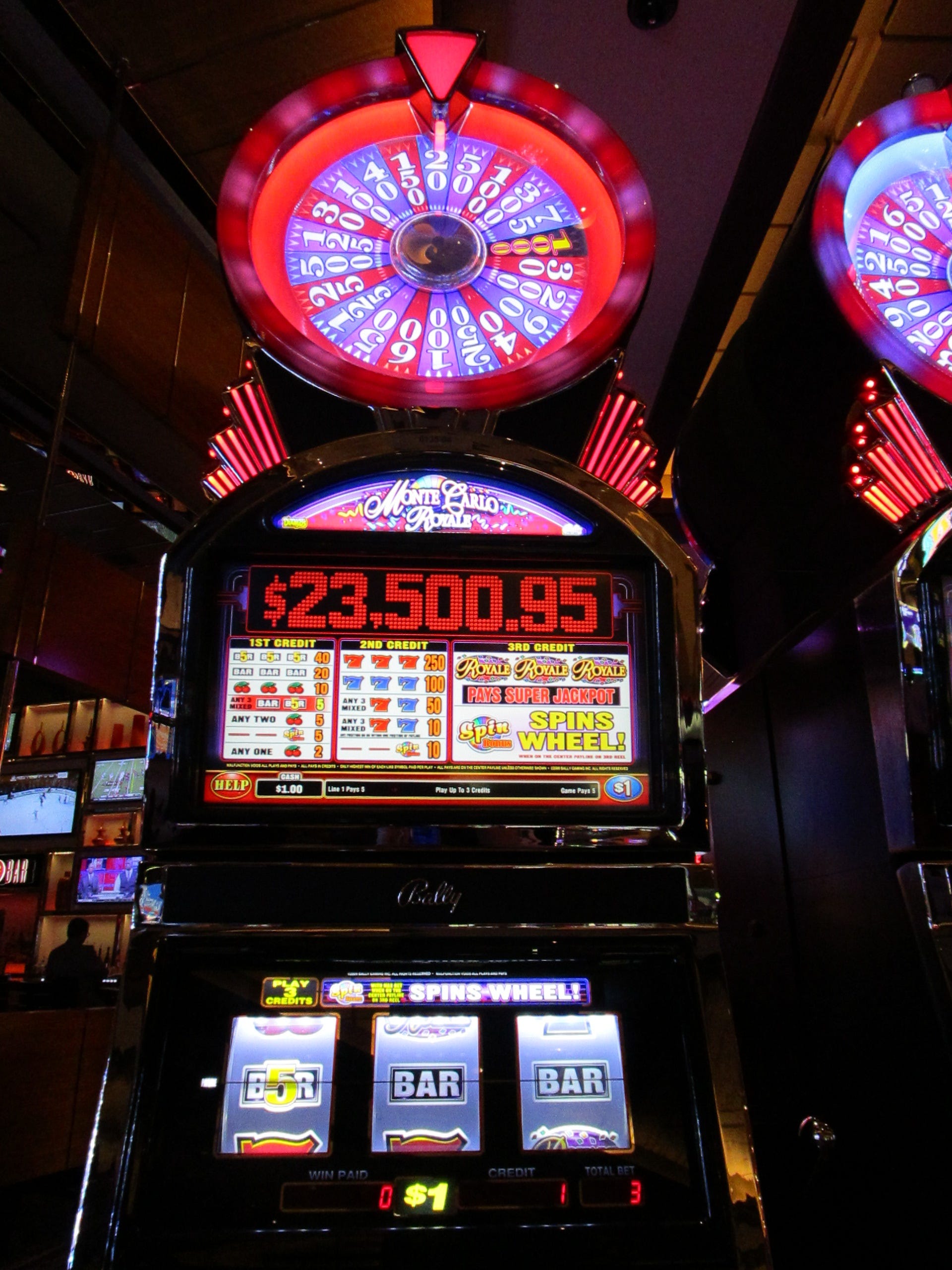 River dragon slot machine progressive