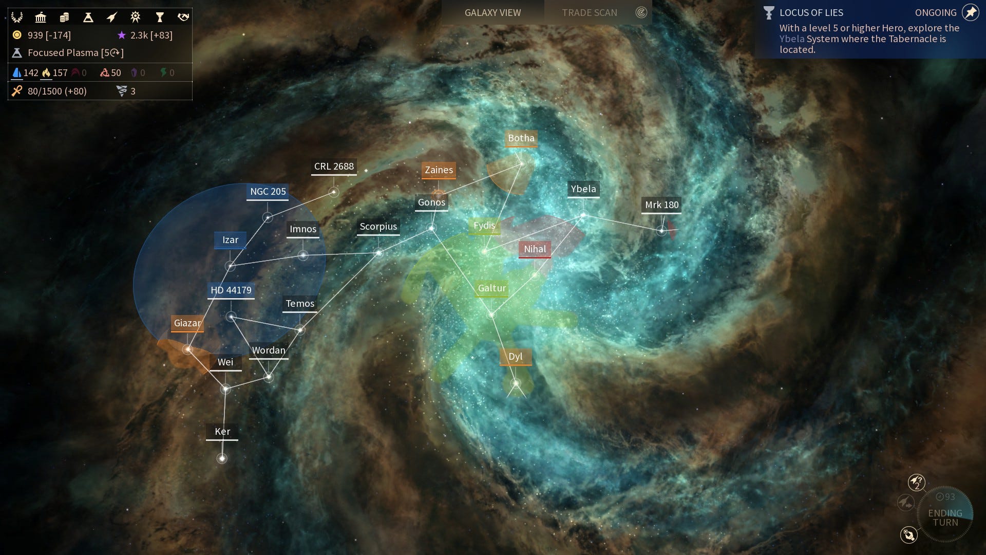 endless space 2 game speed endless space 2 game speed