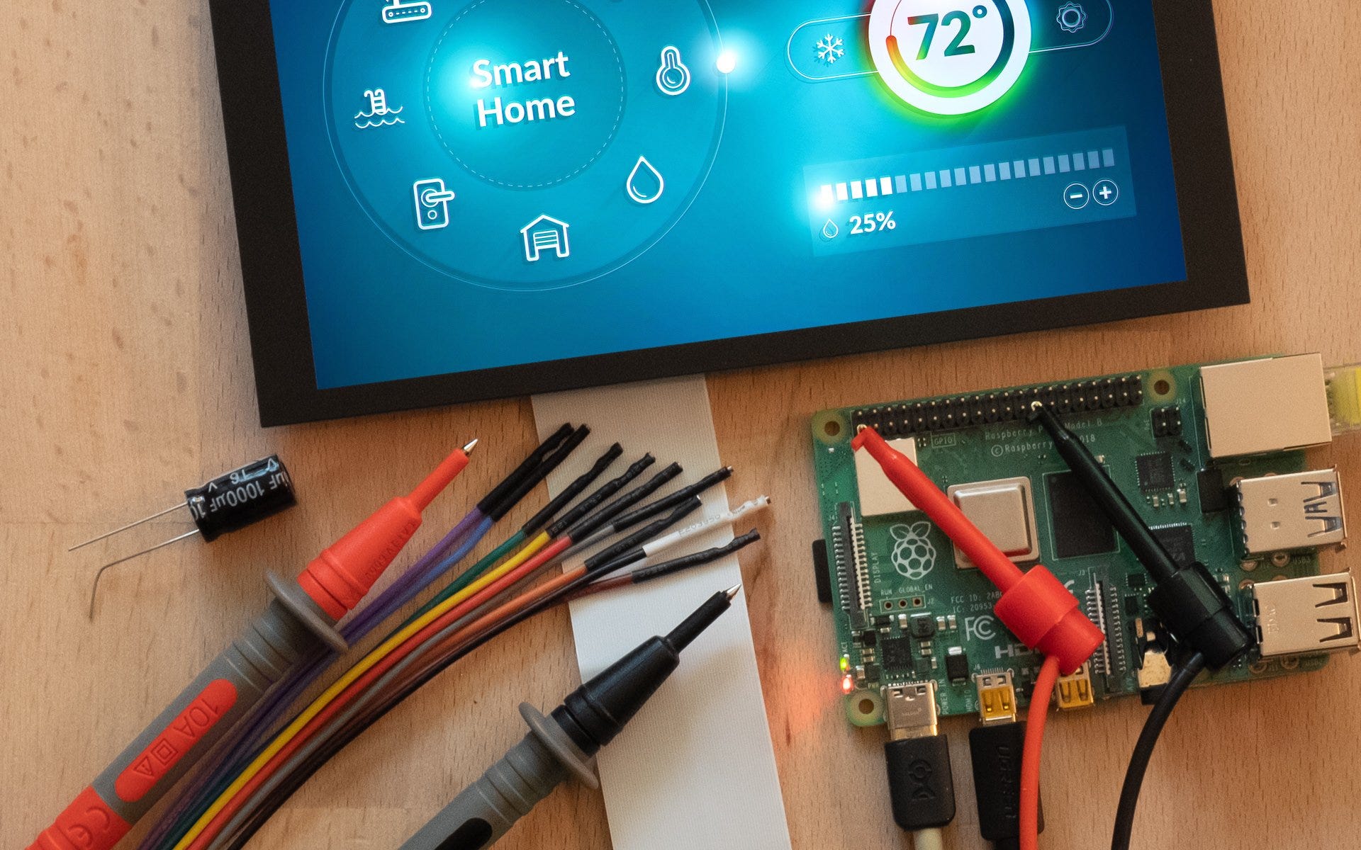 7 Tools for GUI Development on Raspberry Pi by Sasha Shturma Women