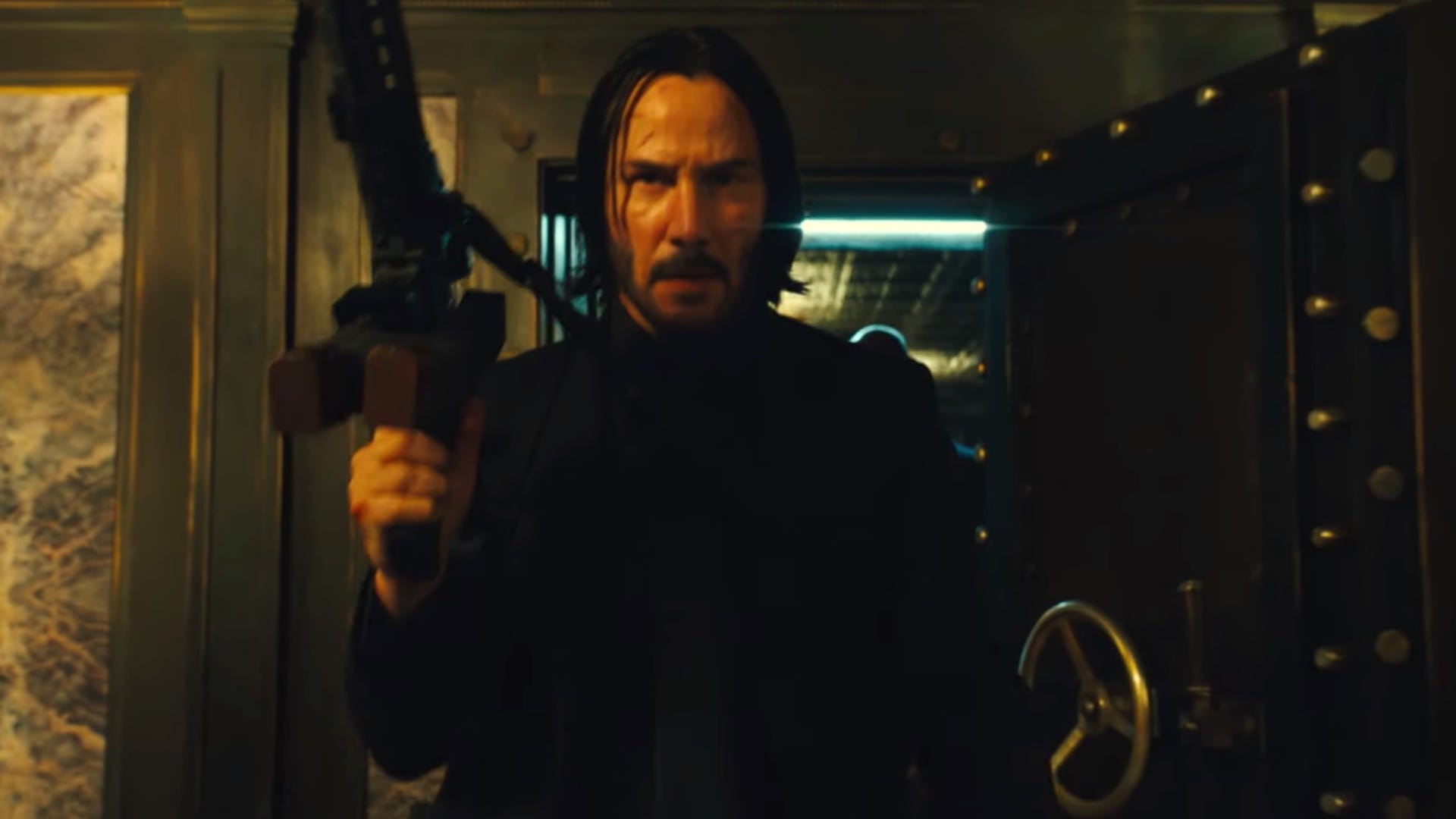 Feel Free To Take The Rest Of The Day Off The John Wick Chapter 3 Trailer Is Here By Matthew Legarreta Freshly Popped Culture Medium
