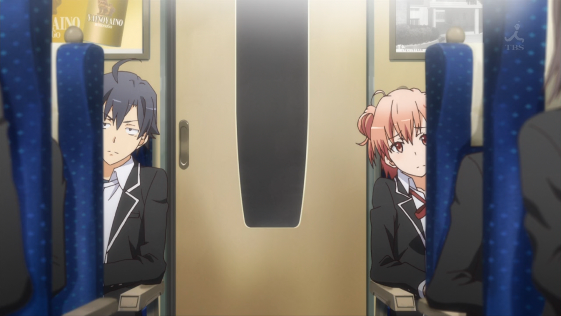 Featured image of post Hachiman And Yukino Family Hachiman you have my respect man