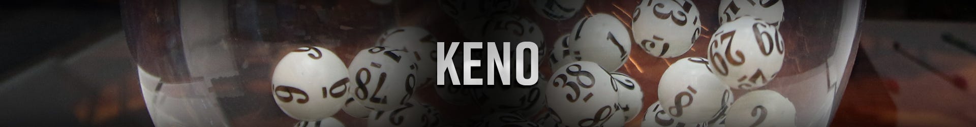 Club keno extra payout winning