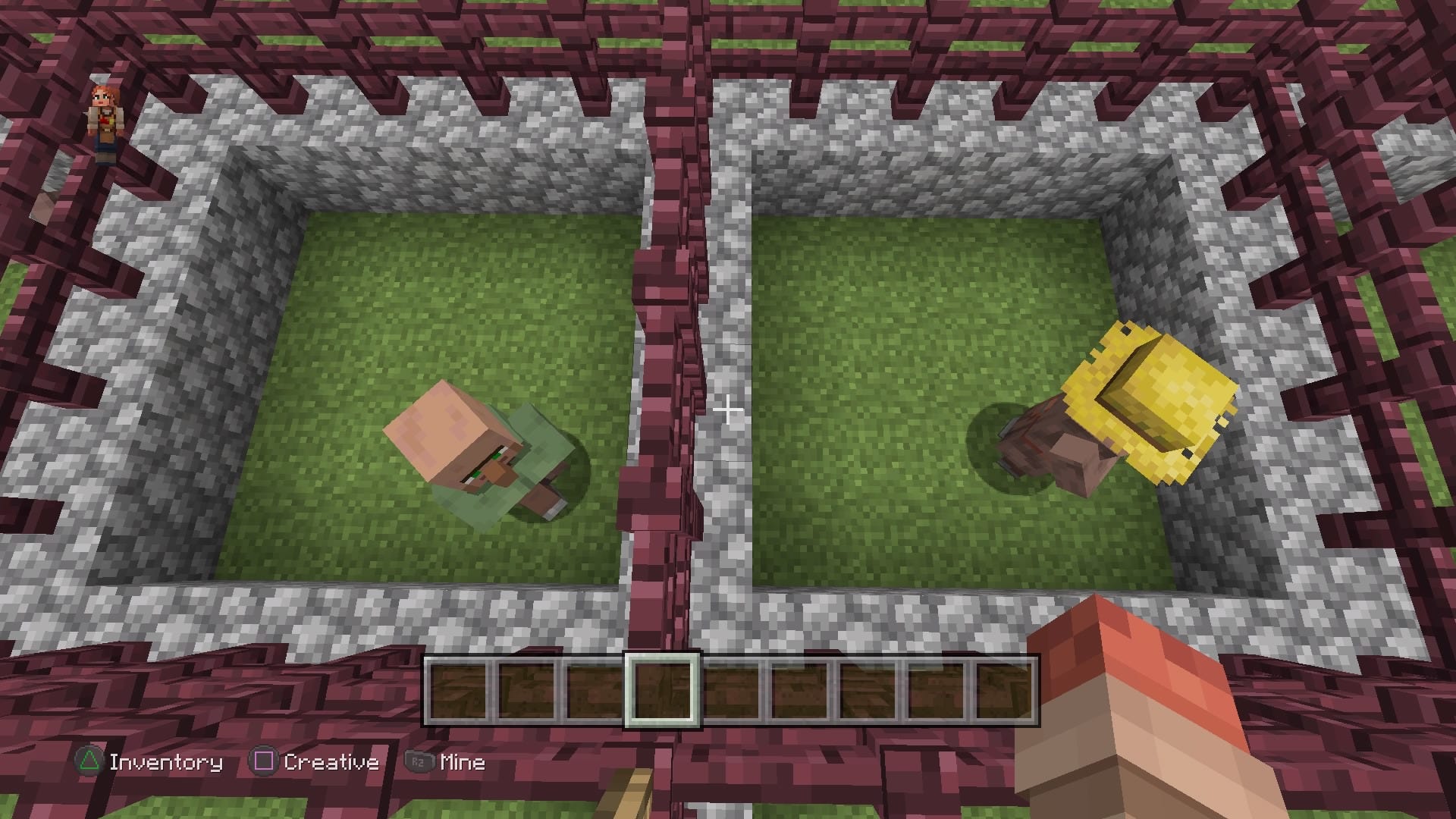Minecraft Experiments Villagers Addition Part 2 By Nightmare Notes Medium