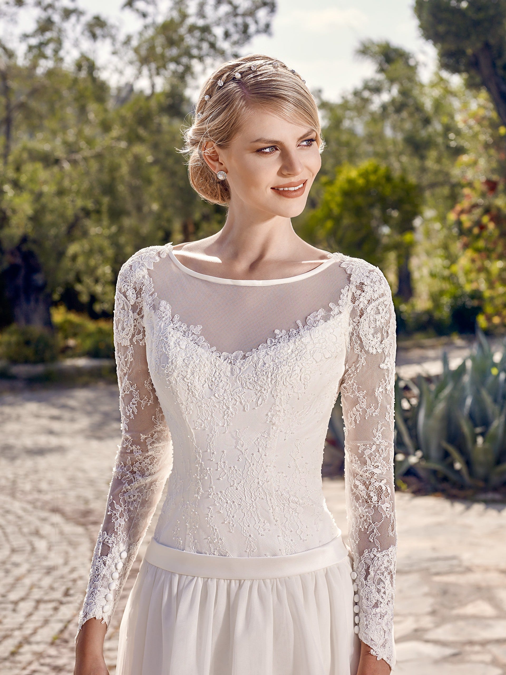 Point Mariage Robe De Mariée Andalouse Wedding Dress Sales